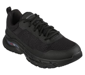 Black Skechers Arch Fit Baxter - Pendroy | 1511P_USA