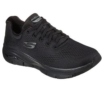 Black Skechers Arch Fit - Big Appeal | 7044A_USA