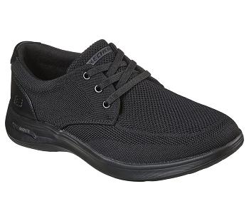 Black Skechers Arch Fit Darlo - Weedon | 53438_USA