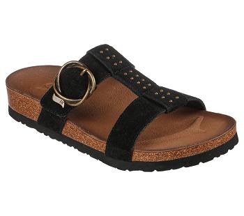 Black Skechers Arch Fit Granola - Sun-Days | 51034_USA