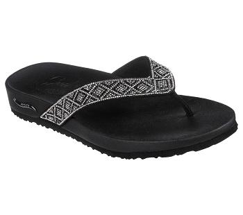 Black Skechers Arch Fit Meditation - Stella | 5605B_USA