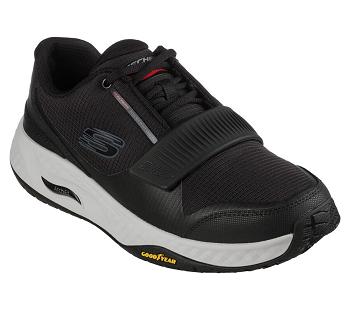 Black Skechers Arch Fit Multi Sport | 60890_USA