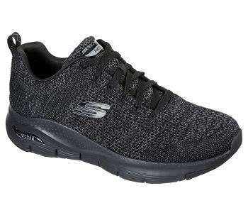 Black Skechers Arch Fit - Paradyme | 57645_USA