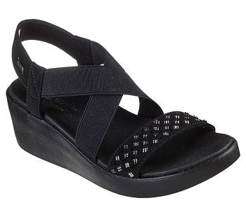 Black Skechers Arch Fit Rumble | 32030_USA