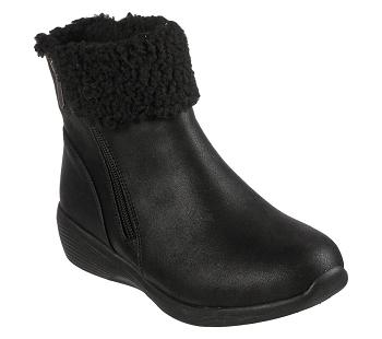 Black Skechers Arya - New Rumor | 7513Q_USA