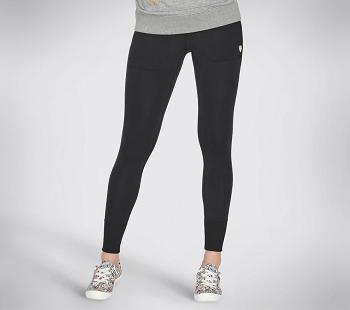 Black Skechers BOBS | 5769D_USA