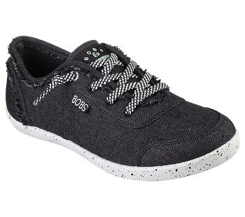 Black Skechers BOBS B Cute - Clean Life | 74498_USA