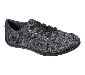 Black Skechers BOBS B Cute - Fresh Times | 2649D_USA