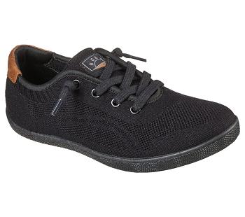 Black Skechers BOBS B Cute - Velvet Club | 7699P_USA