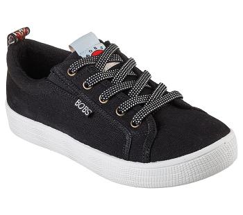 Black Skechers BOBS B Extra Cute | 7824A_USA