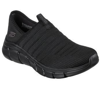 Black Skechers BOBS B Flex - Groove Breeze | 11230_USA