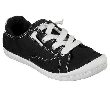 Black Skechers BOBS Beach Bingo - Ditch Day | 28998_USA