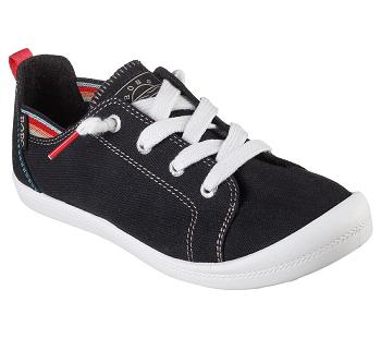 Black Skechers BOBS Beach Bingo - Rainbow Renegade | 7924R_USA