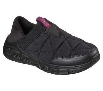 Black Skechers BOBS Sport B Flex - Mighty Puff | 63040_USA