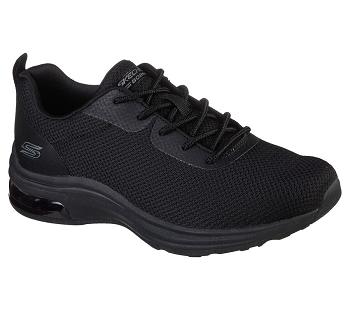 Black Skechers BOBS Sport Pulse Air - Sassy Sauce | 12230_USA