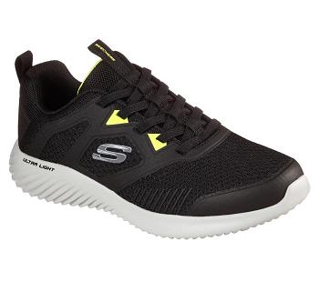 Black Skechers Bounder - High Degree | 4214K_USA