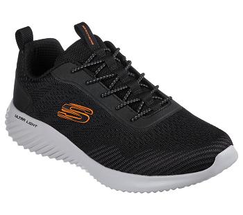 Black Skechers Bounder - Intread | 4362R_USA