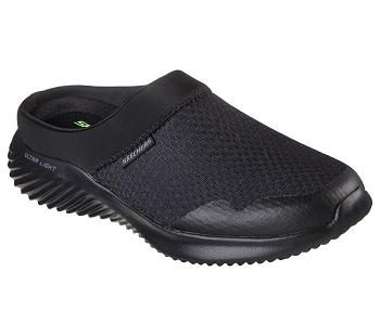 Black Skechers Bounder - Scout | 7412K_USA