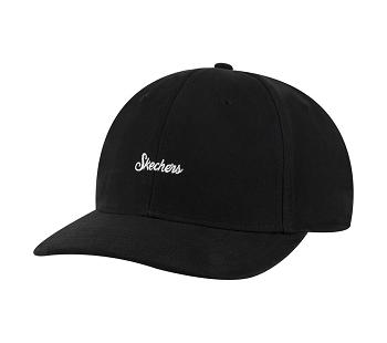Black Skechers Brushed | 72920_USA