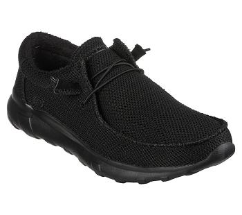 Black Skechers Bulger - Zenwick | 7533E_USA
