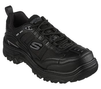 Black Skechers Burgin - Sawda | 50365_USA