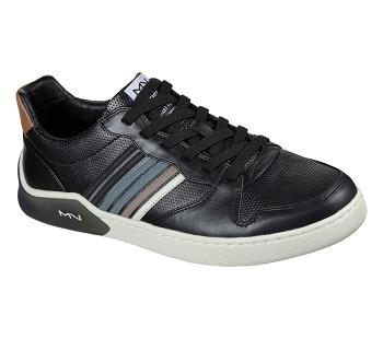 Black Skechers Classic New Cup - Tinsley | 6962R_USA