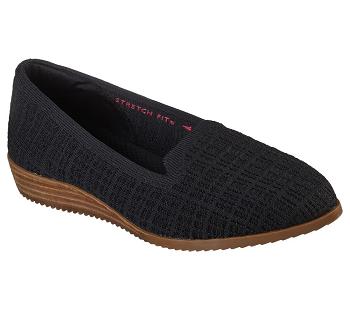 Black Skechers Cleo Sawdust | 29518_USA