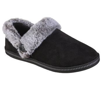 Black Skechers Cozy Campfire - Fresh Toast | 6242K_USA
