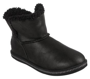 Black Skechers Cozy Campfire - Song-Birds | 61285_USA