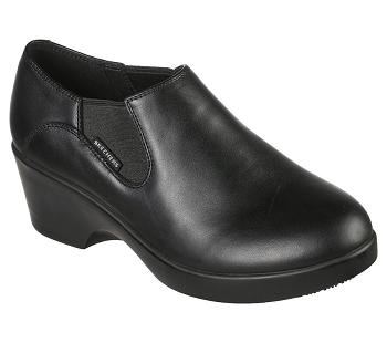 Black Skechers Deoli SR | 47718_USA