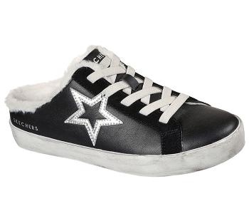 Black Skechers Diamond Starz - Wear-Ever | 46290_USA