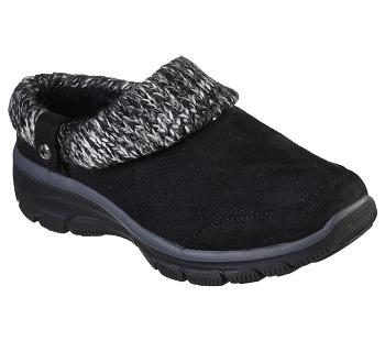 Black Skechers Easy Going - Good Duo | 6103E_USA