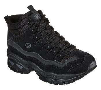 Black Skechers Energy - Cool Rider | 1602C_USA