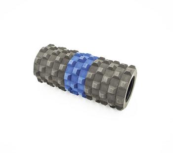Black Skechers Fitness Deep Tissue Roller | 1014A_USA