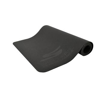 Black Skechers Fitness Yoga Mat Rubber | 1100L_USA