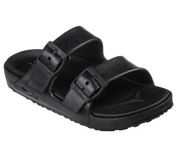 Black Skechers Foamies: Arch Fit Cali Breeze 2.0 | 4142L_USA