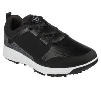 Black Skechers GO GOLF Torque - Twist | 36513_USA