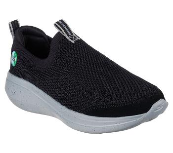 Black Skechers GO RUN Fast - Meltor | 78530_USA