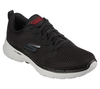 Black Skechers GO WALK 6 - Avalo | 50625_USA