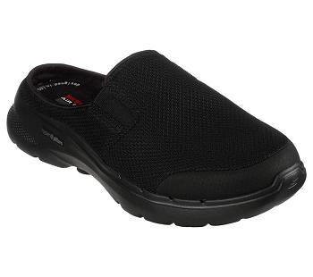 Black Skechers GO WALK 6 - Cabrio | 7939X_USA