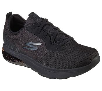 Black Skechers GO WALK Air 2.0 - Crosser | 5150K_USA