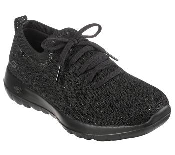 Black Skechers GO WALK Joy - Sparkling Moves | 5138C_USA