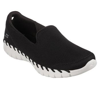 Black Skechers GO WALK Smart 2 - Celyn | 5124K_USA