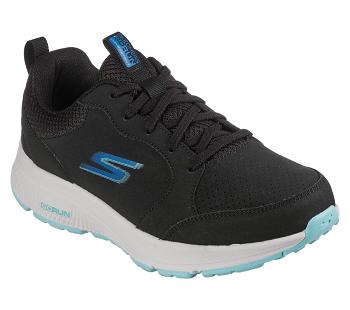 Black Skechers GOrun Consistent - Long Stride | 79225_USA
