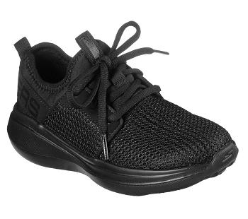 Black Skechers GOrun Fast - Welzo | 1720W_USA