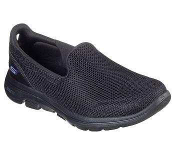 Black Skechers GOwalk 5 | 51490_USA