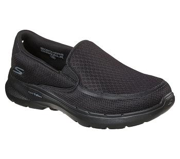 Black Skechers GOwalk 6 - Orva | 7964L_USA