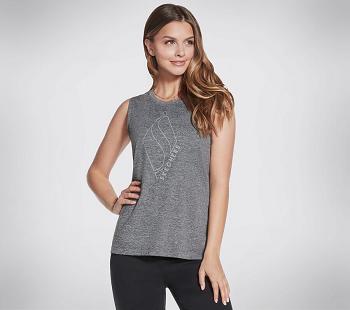 Black Skechers GOwalk Apparel GODRI Essential | 5047P_USA