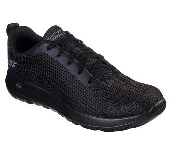 Black Skechers GOwalk Max - Effort | 4306C_USA