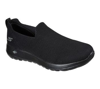 Black Skechers GOwalk Max - Modulating | 7450L_USA